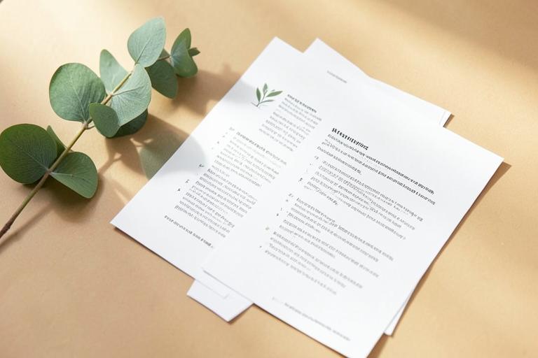 Client worksheets