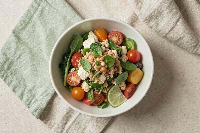 Meal plans & recipes